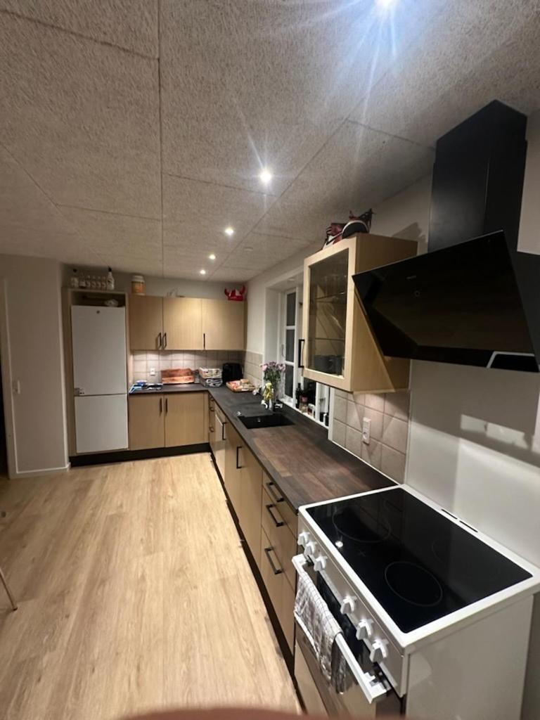 Apartment Give Eksteriør billede
